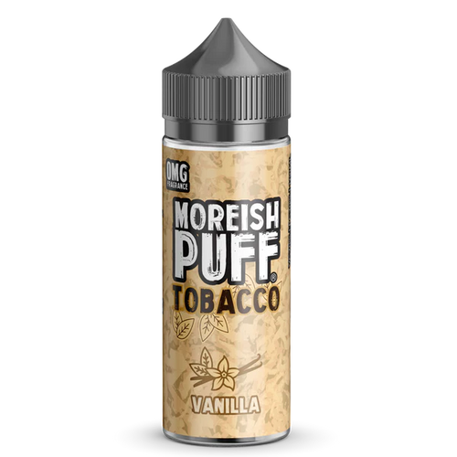 Moreish Tobacco 100ml (2 Flavours)