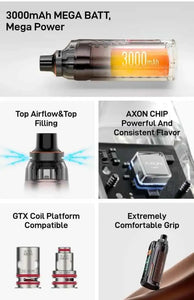 Armour G 60w Kit by Vaporesso