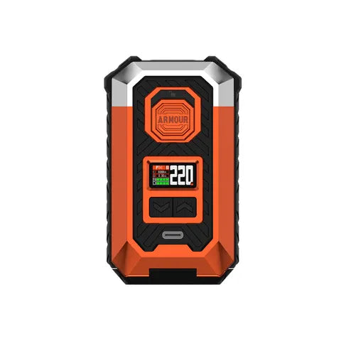 Armour Max Mod by Vaporesso