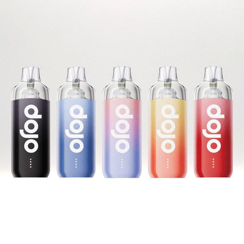 Dojo Blast 10k Prefilled Kit 20mg (22 Flavours)