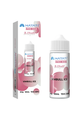 Hayati Pro Max 50/50 100ml