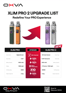 Xlim Pro 2 Kit by OXVA