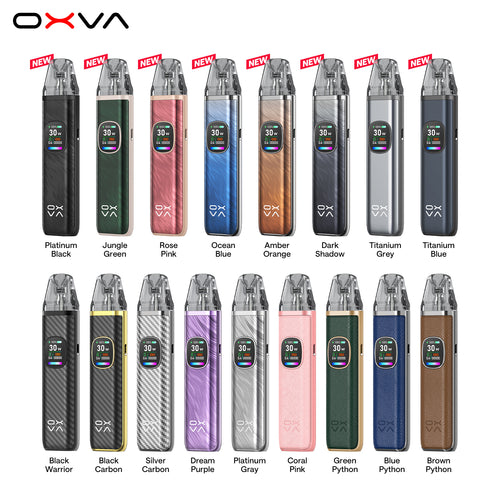 Xlim Pro 2 Kit by OXVA