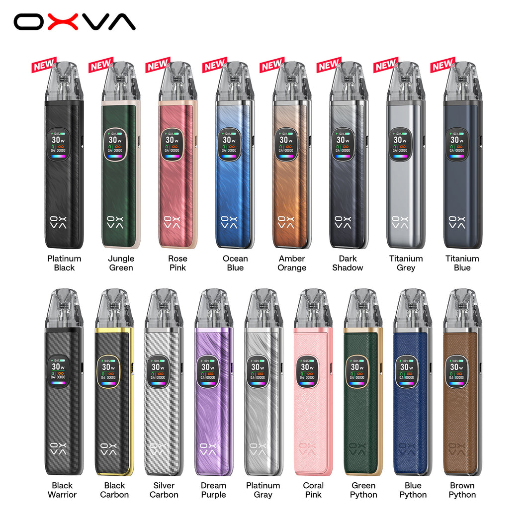 Xlim Pro 2 Kit by OXVA