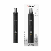 Load image into Gallery viewer, V4 Pro Herbal Vaporizer by XMax
