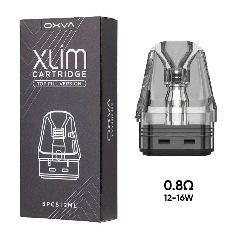 Xlim Replacement Pods