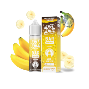 Bar Salts by Just Juice