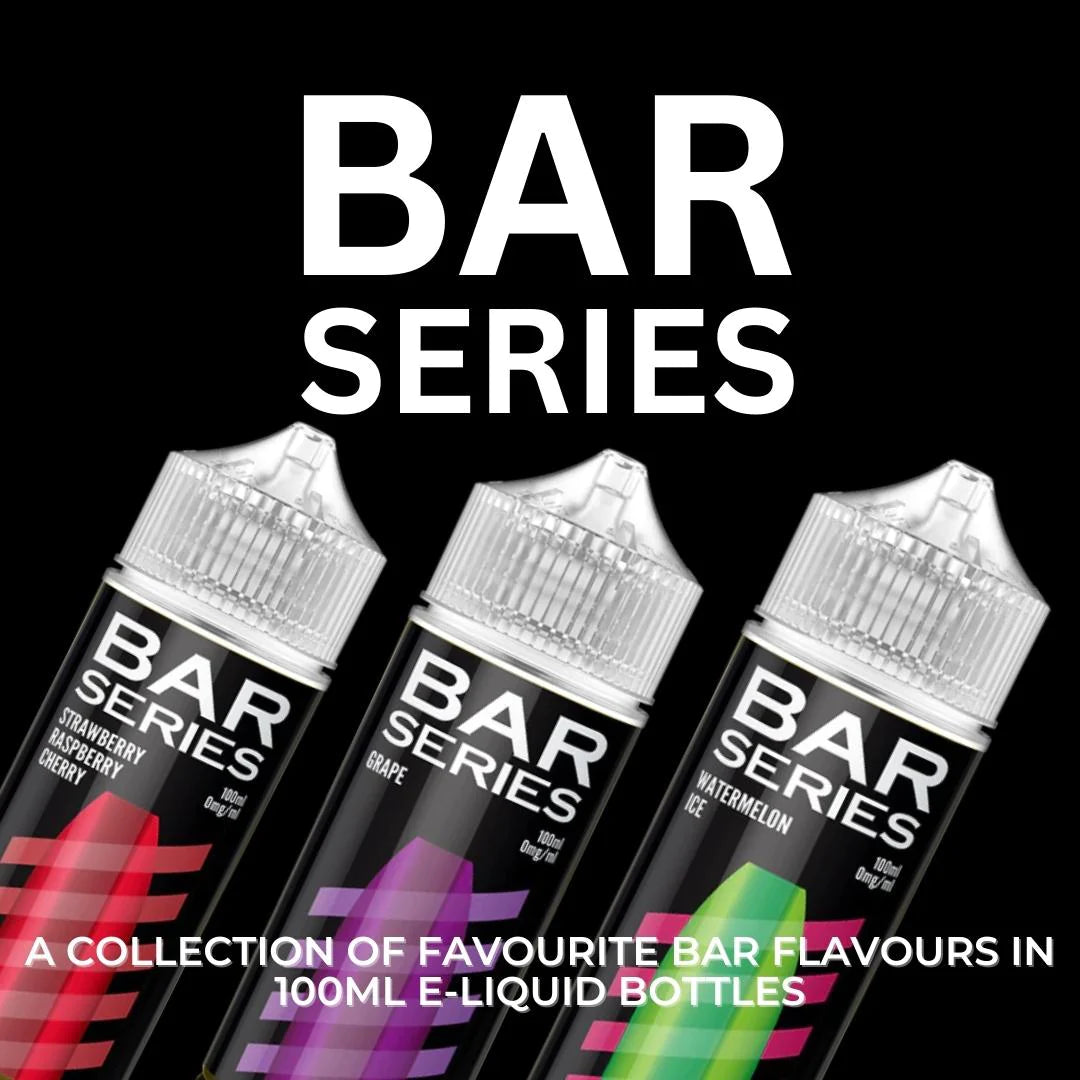 bar series vape liquid Bar Series Mango Ice Nic Salt E-Liquid - 4 for £10