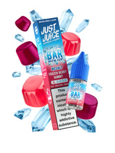 Load image into Gallery viewer, Below Zero BAR Salts by Just Juice