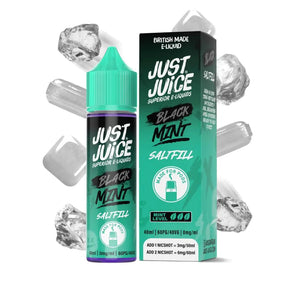 Bar Saltfill & Mint Range 40ml 40VG/60PG (26 Flavours)