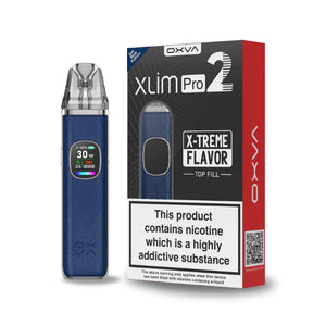 Xlim Pro 2 Kit by OXVA
