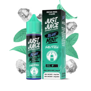 Bar Saltfill & Mint Range 40ml 40VG/60PG (26 Flavours)