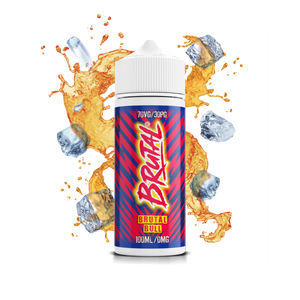 Brutal 100ml - Drinks (5 Flavours)