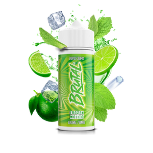 Brutal 100ml - Drinks (5 Flavours)