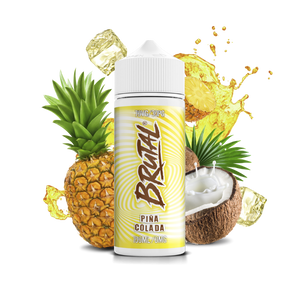 Brutal 100ml - Drinks (5 Flavours)