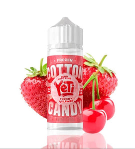 Yeti Frozen Cotton Candy 100ml