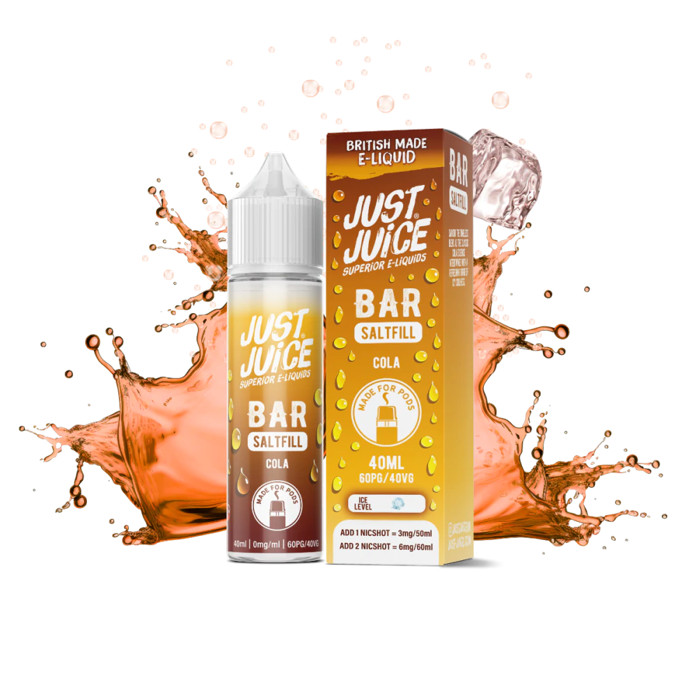 Bar Saltfill, Below Zero & Mint Range 40ml 40VG/60PG (26 Flavours) Offshore Vapes - Isle of Man Bar Saltfill, Below Zero & Mint Range 40ml 40VG/60PG (26 Flavours) Offshore Vapes - Isle of Man