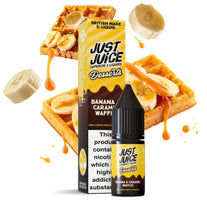 Load image into Gallery viewer, Desserts by Just Juice - Nic Salts