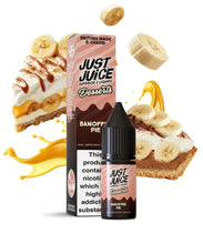 Load image into Gallery viewer, Desserts by Just Juice - Nic Salts