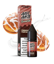 Load image into Gallery viewer, Desserts by Just Juice - Nic Salts