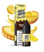 Load image into Gallery viewer, Desserts by Just Juice - Nic Salts