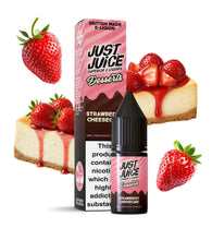 Load image into Gallery viewer, Desserts by Just Juice - Nic Salts