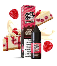 Load image into Gallery viewer, Desserts by Just Juice - Nic Salts