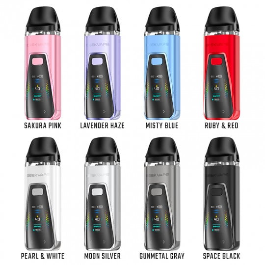 Digi Pro J Pod Kit by GeekVape  Offshore Vapes - Isle of Man