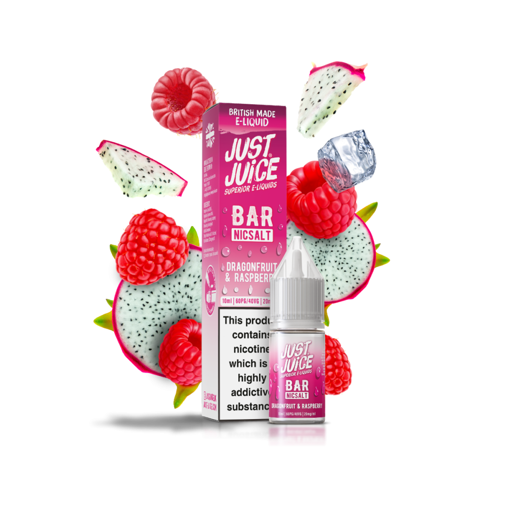 Bar Salts by Just Juice