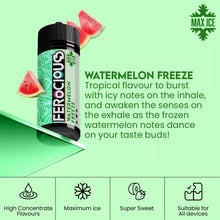 Load image into Gallery viewer, Ferocious Bar (Freeze) 100ml - 50/50