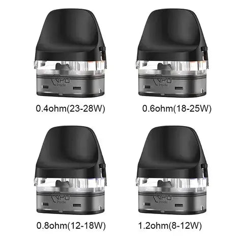 Digi Pro - J Replacement Pods