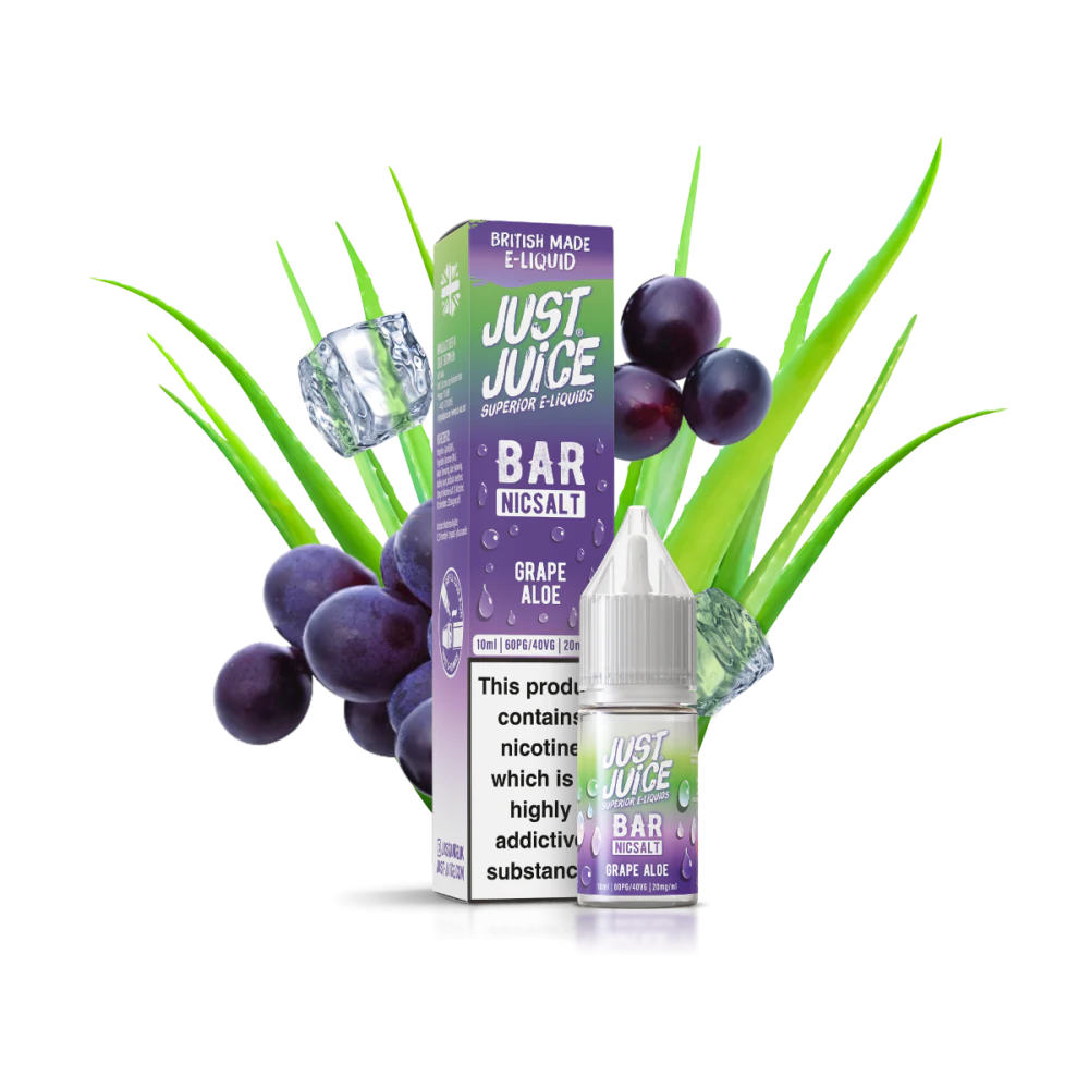 Bar Salts by Just Juice