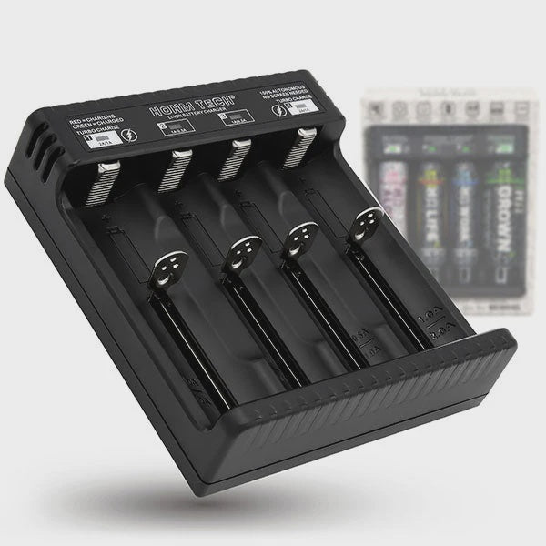 Hohm Tech 4 Bay Charger