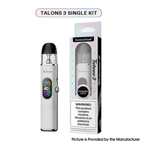 Talons 3 40w Pod Kit by HorizonTech