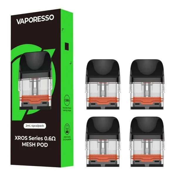 XROS Universal Pods (& BRAND NEW Corex 2.0 Pods)