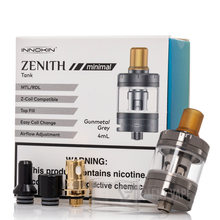 Load image into Gallery viewer, Zenith Minimal Tank by Innokin