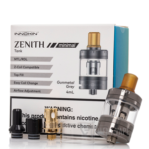 Zenith Minimal Tank by Innokin