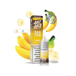 Bar Salts by Just Juice