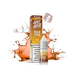 Bar Salts by Just Juice