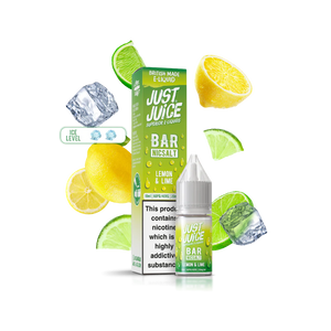 Bar Salts by Just Juice