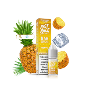 Bar Salts by Just Juice