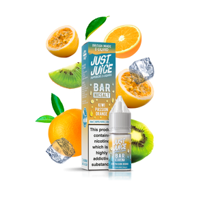 Bar Salts by Just Juice