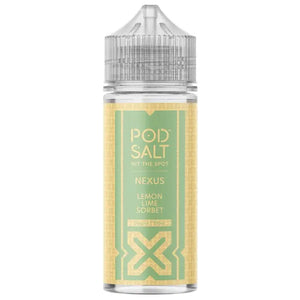 Pod Salt Nexus 100ml (10 Flavours)