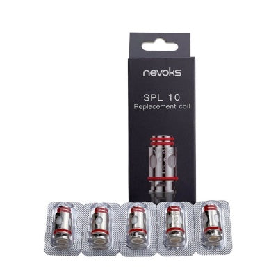 SPL10 Replacement Coils - 1.0 Mesh