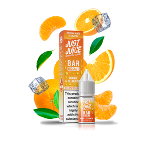 Bar Salts by Just Juice