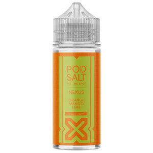 Pod Salt Nexus 100ml (10 Flavours)