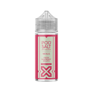 Pod Salt Nexus 100ml (10 Flavours)