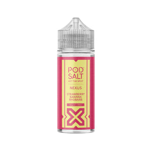 Pod Salt Nexus 100ml (10 Flavours)