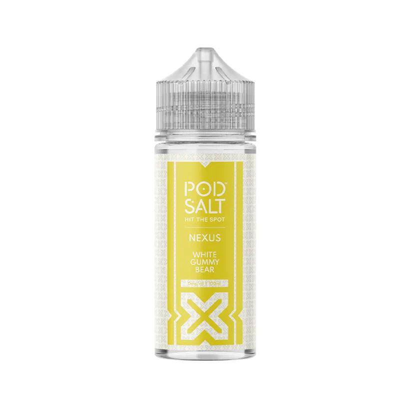 Pod Salt Nexus 100ml (10 Flavours)