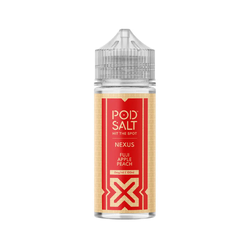 Pod Salt Nexus 100ml (10 Flavours)